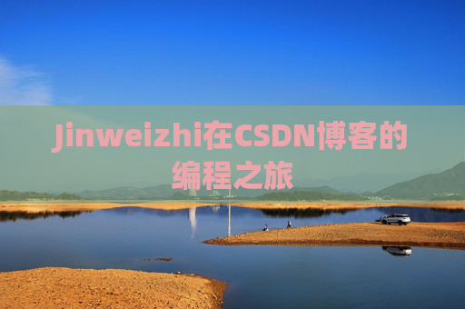 Jinweizhi在CSDN博客的编程之旅